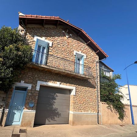 Вилла 13 Rue Du Tour D'Enceinte Pomerols Экстерьер фото