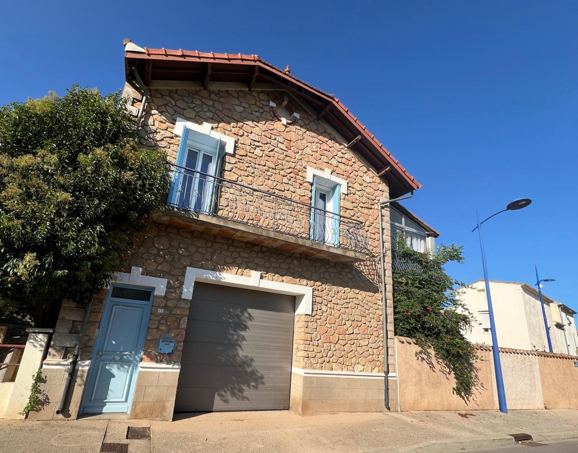 Вилла 13 Rue Du Tour D'Enceinte Pomerols Экстерьер фото