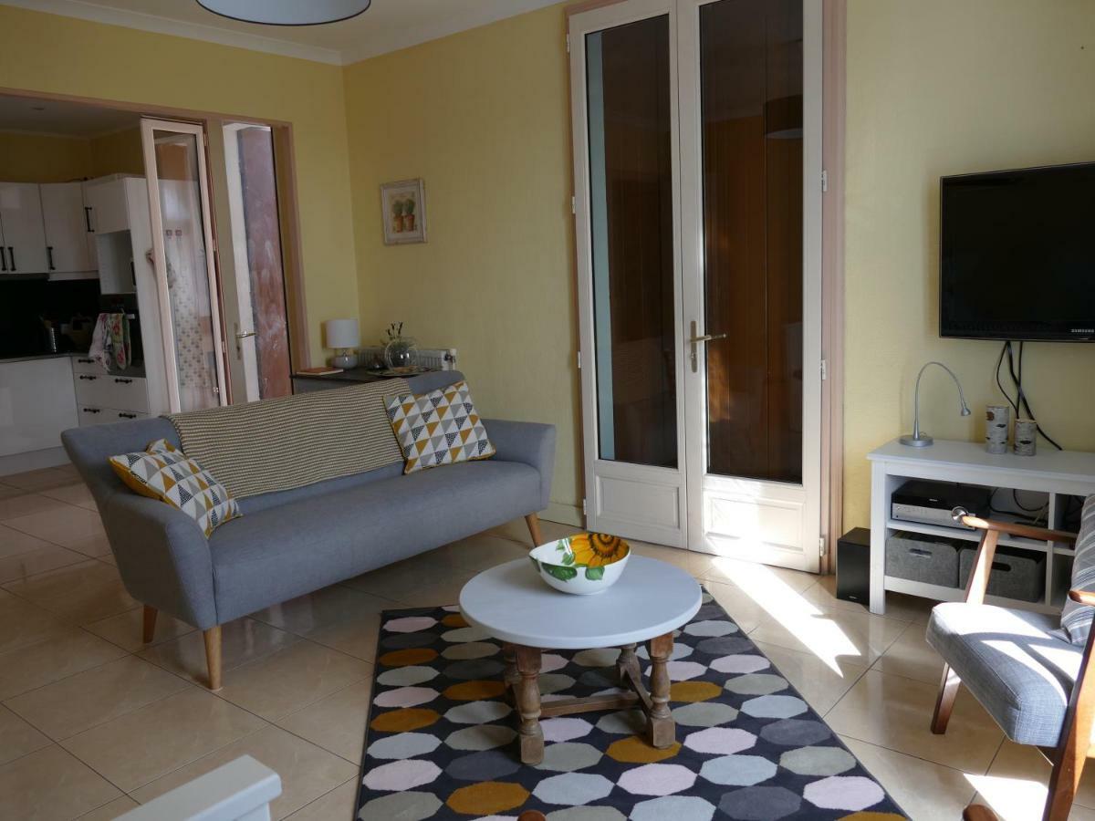 Вилла 13 Rue Du Tour D'Enceinte Pomerols Экстерьер фото